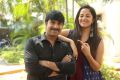 Srinivas Reddy, Anasuya Bharadwaj @ SachindiRa Gorre Movie Press Meet Stills