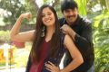 Srinivas Reddy, Anasuya Bharadwaj @ SachindiRa Gorre Movie Press Meet Stills