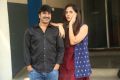 Srinivas Reddy, Anasuya Bharadwaj @ SachindiRa Gorre Movie Press Meet Stills