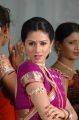 Mythri Movie Actress Sada in Saree Cute Images