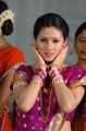 Actress Sada Saree Cute Images in Mythri Movie