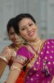 Actress Sada Saree Cute Images in Mythri Movie