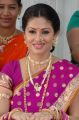 Actress Sada Cute Saree Images in Mythri Movie