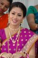 Actress Sada Saree Cute Images in Mythri Movie