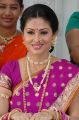 Actress Sada Saree Cute Images in Mythri Movie