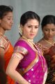 Mythri Movie Actress Sada in Saree Cute Images