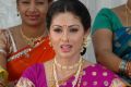 Actress Sada Saree Beautiful Images in Mythri Movie