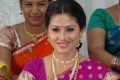 Actress Sada Saree Cute Images in Mythri Movie