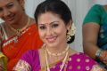 Actress Sada Cute Saree Images in Mythri Movie