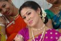 Actress Sada Saree Cute Images in Mythri Movie