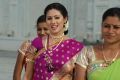 Actress Sada Saree Cute Images in Mythri Movie