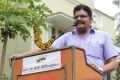 Vijayakanth's son Shanmuga Pandian Sagaaptham Movie Launch Stills