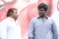 Vijayakanth's son Shanmuga Pandian Sagaaptham Movie Launch Stills