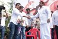 Vijayakanth's son Shanmuga Pandian Sagaaptham Movie Launch Stills