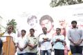 Vijayakanth's son Shanmuga Pandian Sagaaptham Movie Launch Stills