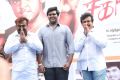 Vijayakanth's son Shanmuga Pandian Sagaaptham Movie Launch Stills