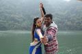 Shubra Aiyappa, Shanmuga Pandian in Sagaptham Movie Latest Stills