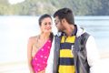 Shubra Aiyappa, Shanmuga Pandian in Sagaptham Movie Latest Stills