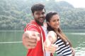 Shanmuga Pandian, Shubra Aiyappa in Sagaptham Movie Latest Stills