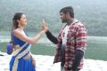 Shubra Aiyappa, Shanmuga Pandian in Sagaptham Movie Latest Stills