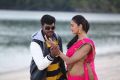 Shanmuga Pandian, Shubra Aiyappa in Sagaptham Movie Latest Stills