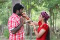 Shanmuga Pandian, Neha in Sagaptham Movie Stills