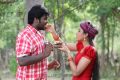 Shanmuga Pandian, Neha in Sagaptham Movie Stills