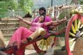 Neha, Shanmuga Pandian in Sagaptham Movie Stills