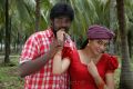 Shanmuga Pandian, Neha in Sagaptham Tamil Movie Stills