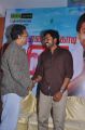 Nassar, Karthi at Saguni Movie Success Meet Stills