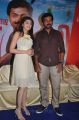 Karthi, Praneetha in Saguni Movie Success Meet Stills