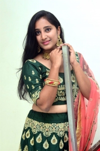 Bari Movie Heroine Sahana Pictures