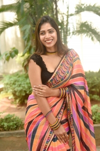 Actress Sahar Krishnan Pics @ Antele Katha Antele Press Meet