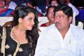 Jyothi, Rajendra Prasad @ Sahasam Cheyara Dimbhaka Audio Launch Stills