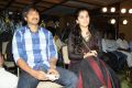 Gopichand, Tapsee at Sahasam Movie Success Meet Stills