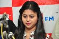 Actress Hamida @ Sahasam Cheyara Dimbhaka Song Launch at Big FM Photos