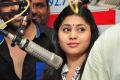 Actress Hamida @ Sahasam Cheyara Dimbhaka Song Launch at Big FM Photos