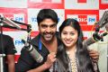 Hamida, Sree @ Sahasam Cheyara Dimbhaka Song Launch at Big FM Photos