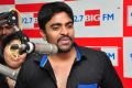 Actor Sree @ Sahasam Cheyara Dimbhaka Song Launch at Big FM Photos