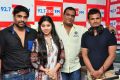 Sahasam Cheyara Dimbhaka Song Launch at Big FM Photos