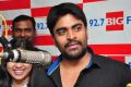 Actor Sree @ Sahasam Cheyara Dimbhaka Song Launch at Big FM Photos