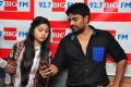 Hamida, Sree @ Sahasam Cheyara Dimbhaka Song Launch at Big FM Photos