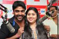 Hamida, Sree @ Sahasam Cheyara Dimbhaka Song Launch at Big FM Photos