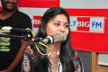 Actress Hamida @ Sahasam Cheyara Dimbhaka Song Launch at Big FM Photos