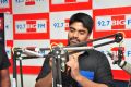 Actor Sree @ Sahasam Cheyara Dimbhaka Song Launch at Big FM Photos