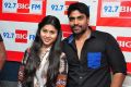 Hamida, Sree @ Sahasam Cheyara Dimbhaka Song Launch at Big FM Photos