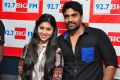 Hamida, Sree @ Sahasam Cheyara Dimbhaka Song Launch at Big FM Photos