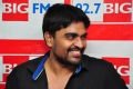 Actor Sree @ Sahasam Cheyara Dimbhaka Song Launch at Big FM Photos