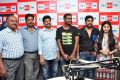 Sahasam Cheyara Dimbhaka Song Launch at Big FM Photos