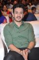 Akhil Akkineni @ Sahasam Swasaga Sagipo Audio Launch Stills